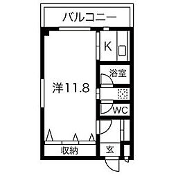 パビヨンよもぎ台 2F