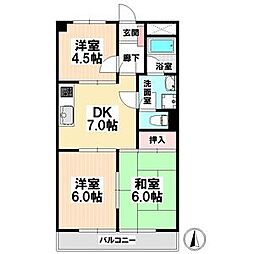 白砂ヒルズ 403