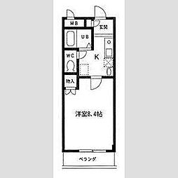 レジデンス赤坂 205