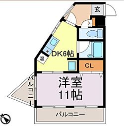ナビオ杁中 4A