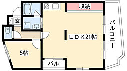 鉄村マンション S2C