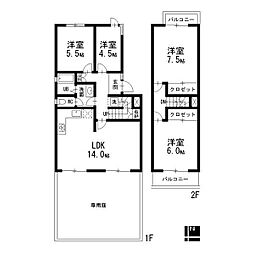サニーヒル表山3号棟 106
