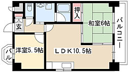 リヴァーサイド植田 101