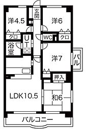 クレストヒルズ東山 301