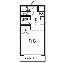 オークヒルズ円庄II C-1