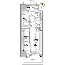メイクスデザイン名駅南 1201