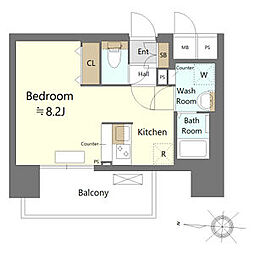 SHOKEN Residence名古屋太閤通 1405