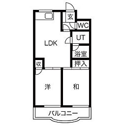 メゾンリベルテ 202
