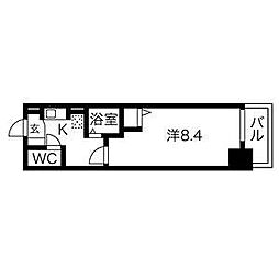 ヒルズ花の木 802