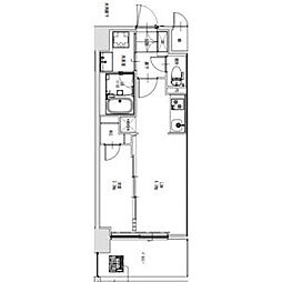 S-RESIDENCE烏森aureate(オリート) 804