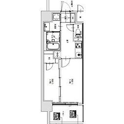 S-RESIDENCE烏森aureate(オリート) 906