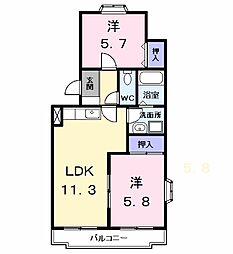 グリーンハイツはとり 301