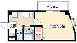 リバティハウス 2A