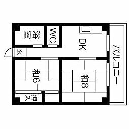 ミヅホビル 4C