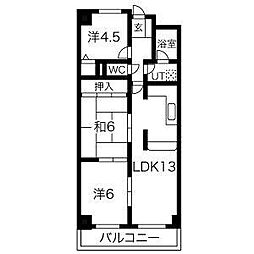 ダイアパレス八事隼人池 204