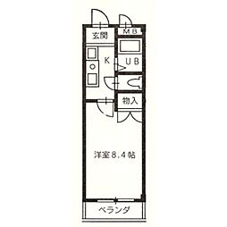 エスポア八田 307