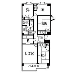 矢田川パークハウスD棟 12F