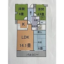 シャトレ御棚 302