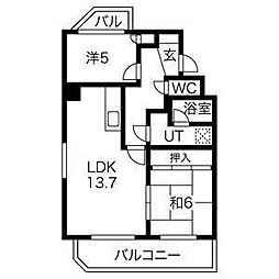 ダイアパレス庄内通 501