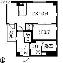 ロイヤルレジデンス高畑 301