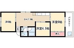 山田ハイツ 201