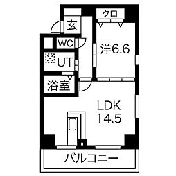 サン・東山公園ウエスト 801