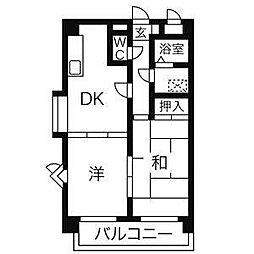 シャトー若葉 305