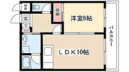 花井第二清風マンション 308