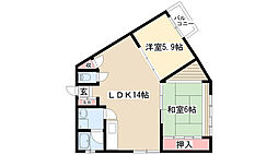 メゾン赤坂 301