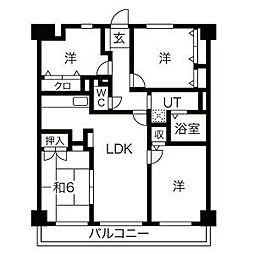 グランドハイリス本山 B-2