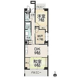アビタシオン十番 201
