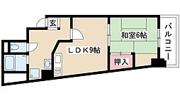 原田ビル 4A