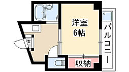 小川マンション 20C