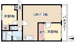STプラザ御器所 8B