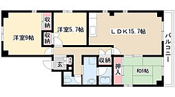プリオール東山 201
