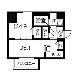 メイクス上前津IV 1101