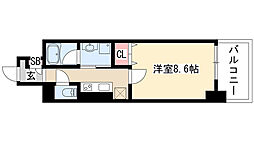 リ ブラン東別院 1102