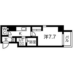 PLATZ TACHIBANA(プラッツタチバナ) 801