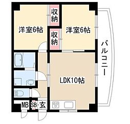 ルミエール塩釜 4B
