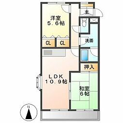 クレセントマンション 301