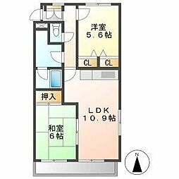 クレセントマンション 403