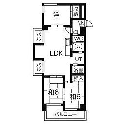 ユニバースビル 4A