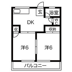 ラヴィアン宮脇 3D