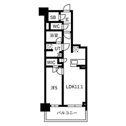オープンレジデンシア栄 11F