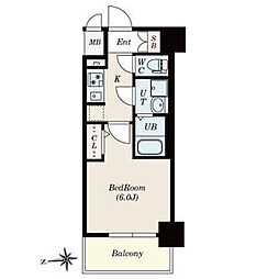 ステージファースト名古屋尾頭橋(旧S-RESIDENCE尾頭 403