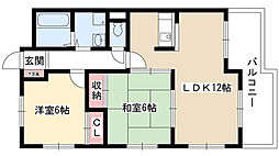 向陽ハイム 2A