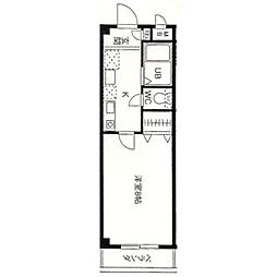シャローム八田 202