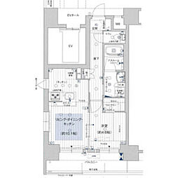 プレサンス　ロジェ　丸の内　CENTRAL　CASA 203