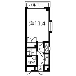ヴェルシェーヌ桜橋 601