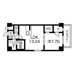 グランドソレイユ伝馬 1002